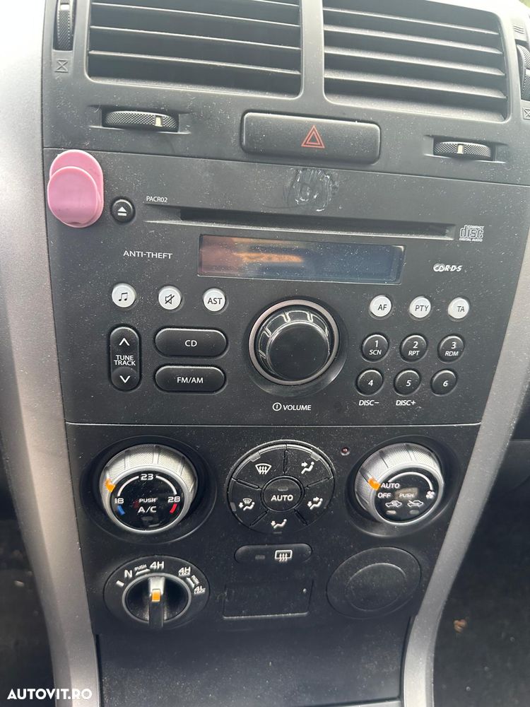 Suzuki Grand Vitara - 7