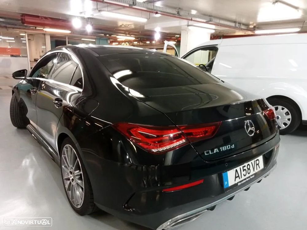 Mercedes-Benz CLA 180 d AMG Line Aut. - 2