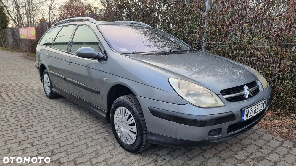 Citroën C5 2.0 HDi SX - 4