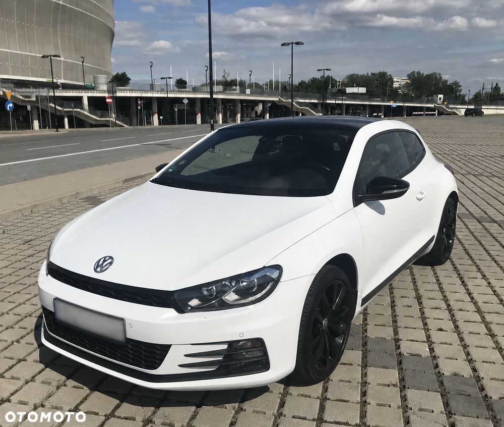 Volkswagen Scirocco - 1