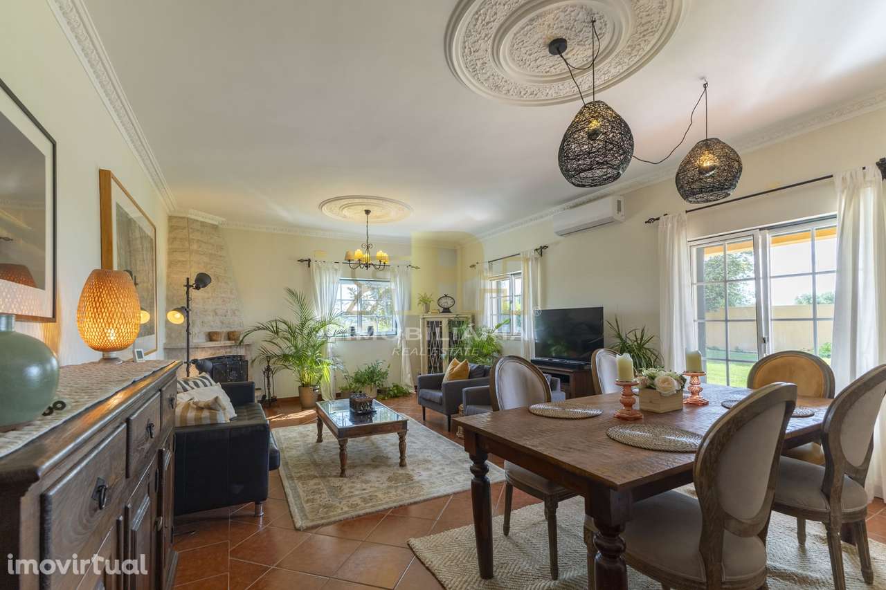 Moradia T3+2 Venda em Manique do Intendente, Vila Nova de São Pedro e - Grande imagem: 2/60