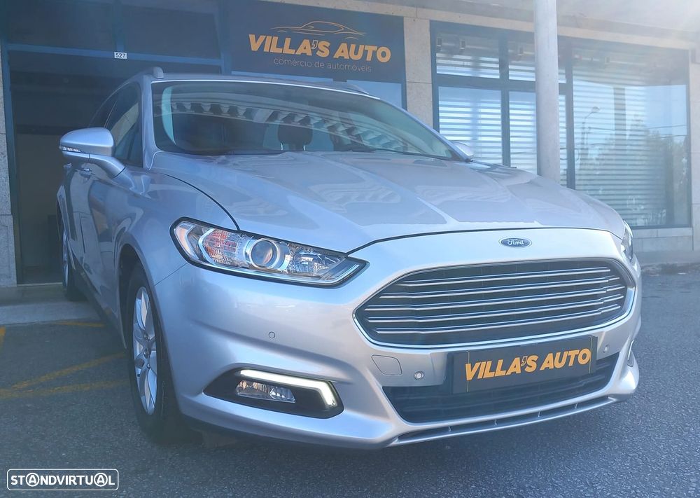 Ford Mondeo SW 1.5 TDCi Titanium - 3