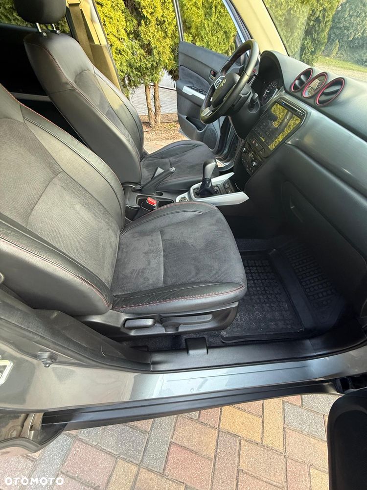 Suzuki Vitara 1.4 Boosterjet Allgrip Automatik S - 21