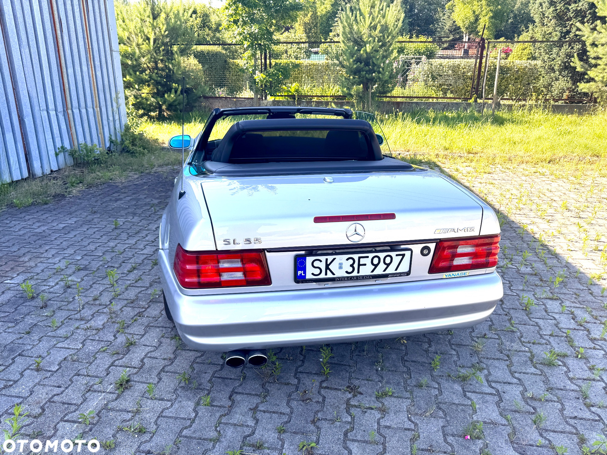 Mercedes-Benz SL 500 - 5