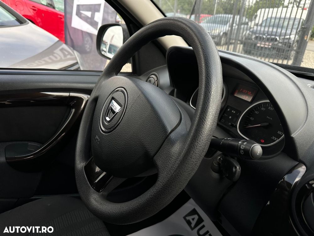 Dacia Duster 1.5 dCi 4x2 Ambiance - 9