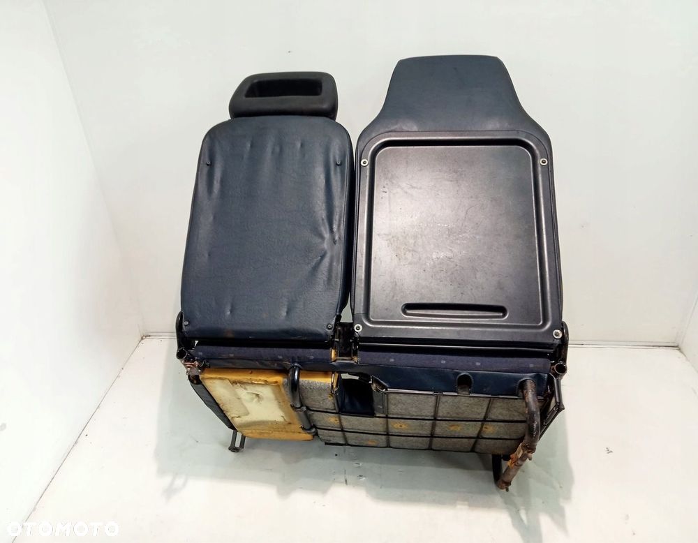 FOTELE KANAPA MITSUBISHI FUSO CANTER 3C13 06- - 2