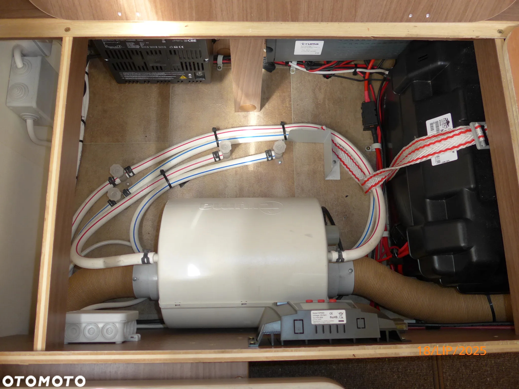 Burstner AVERSO TOP 560 TK - 34