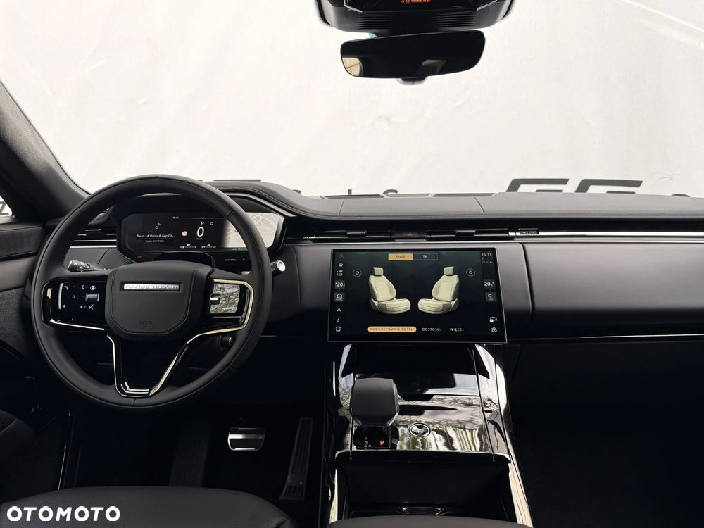 Land Rover Range Rover Sport D300 Dynamic SE - 5