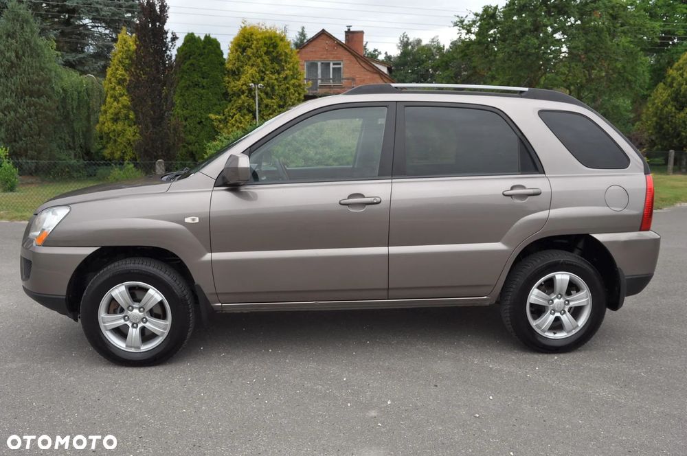 Kia Sportage 2.0 d Freedom 2WD - 9