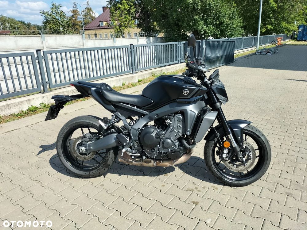 Yamaha MT - 3