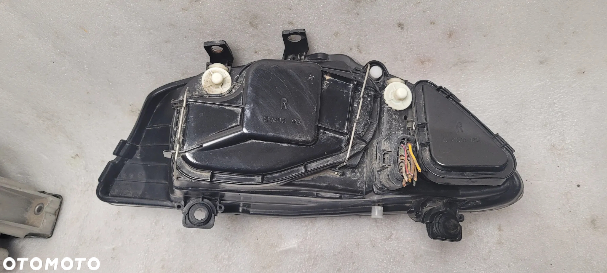 lampy przednie seat ibiza/ cordoba III 6L - 6