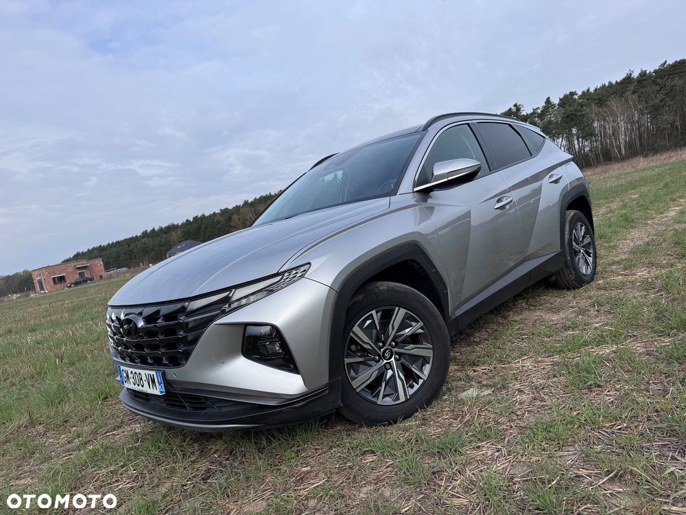 Hyundai Tucson 1.6 T-GDi HEV 2WD Advantage - 1