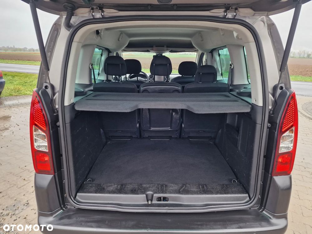 Peugeot Partner 1.6 BlueHDi Outdoor S&S - 14