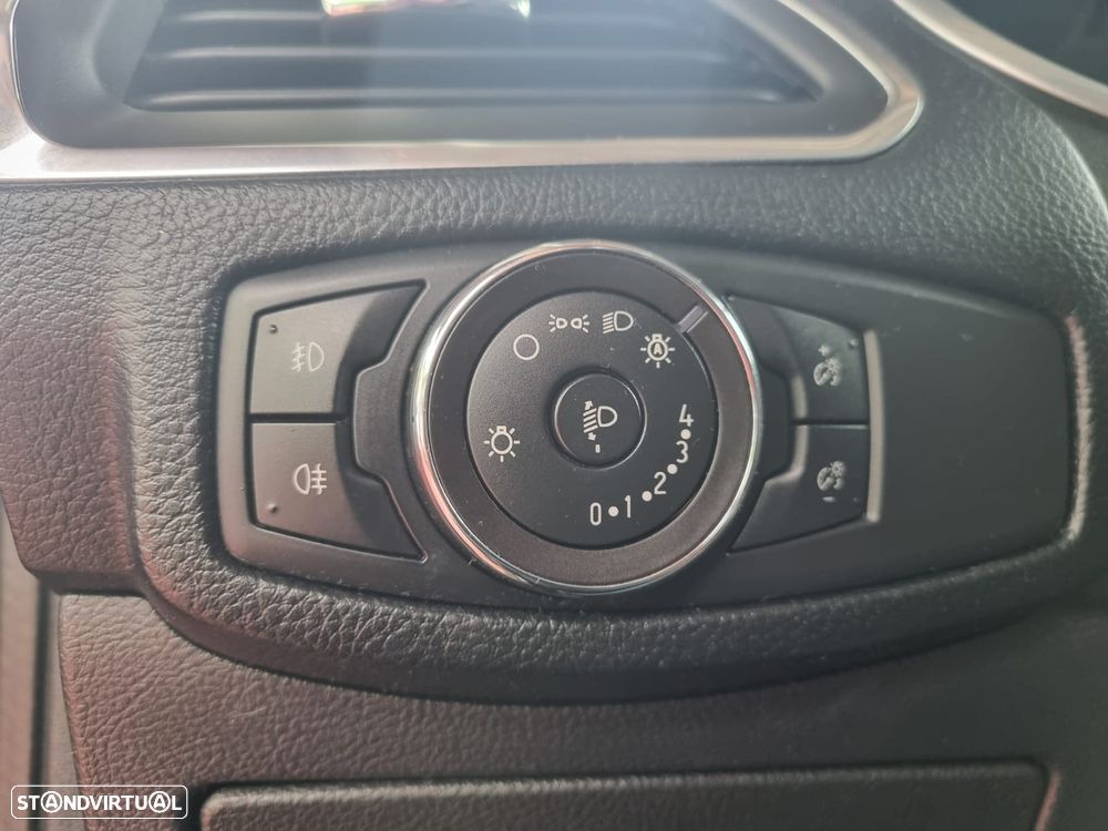 Ford Galaxy 2.0 TDCi Titanium - 42