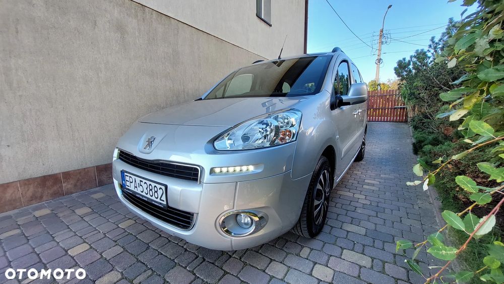 Peugeot Partner Tepee e-HDi FAP 92 Stop&Start Active - 2