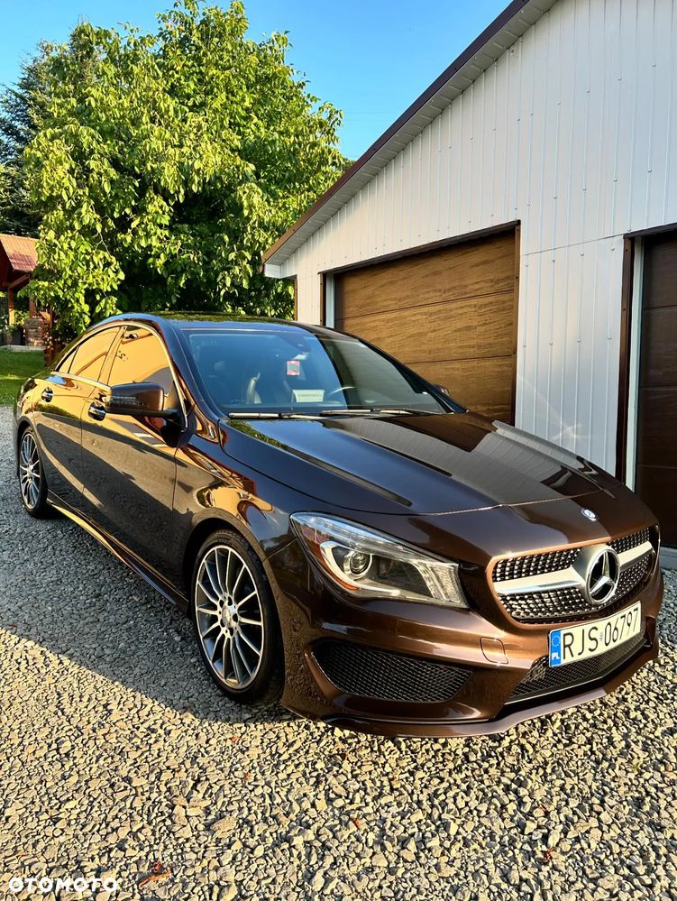 Mercedes-Benz CLA - 5