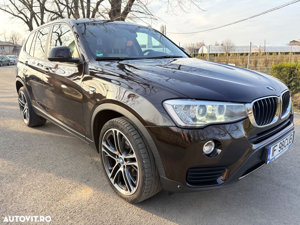 BMW X3 - 1