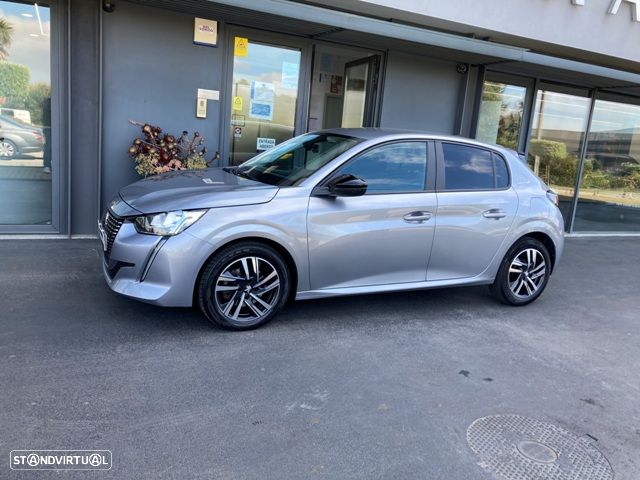 Peugeot 208 1.2 PureTech Allure - 4