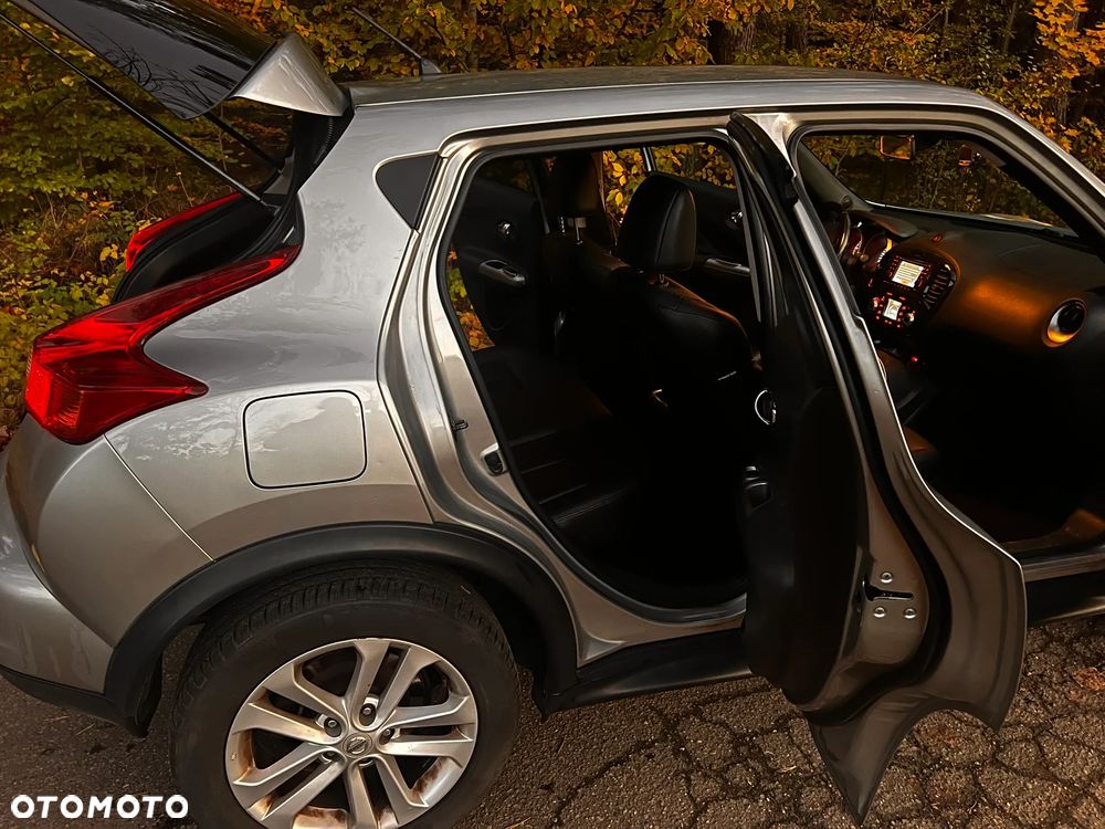Nissan Juke 1.6 Start/Stop Tekna - 12