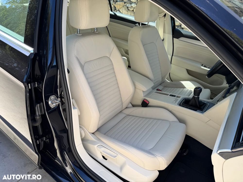 Volkswagen Passat 1.4 TSI ACT (BlueMotion Technology) Highline - 12