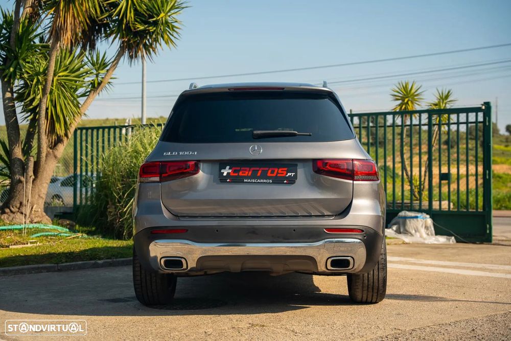 Mercedes-Benz GLB 180 d Progressive - 5