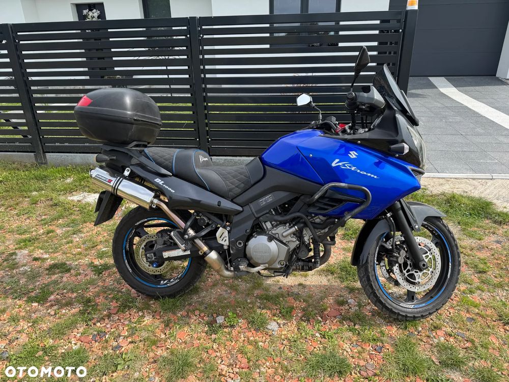 Suzuki DL - 1