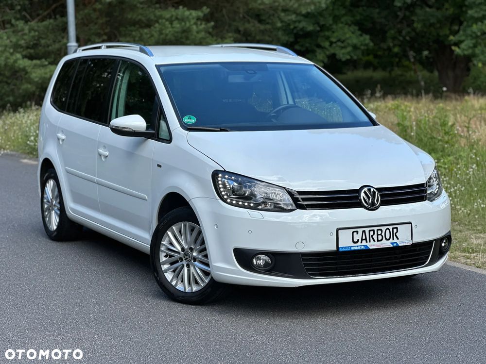 Volkswagen Touran 1.4 TSI Cup - 2