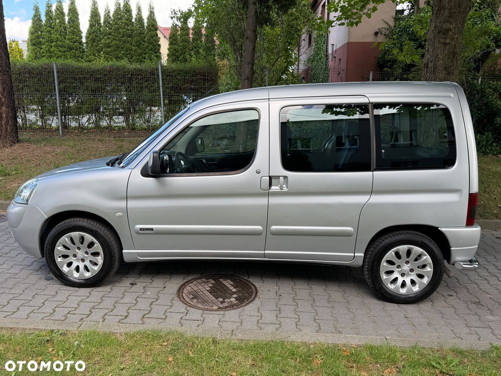 Citroën Berlingo Multispace 1.6 16V Plus - 15