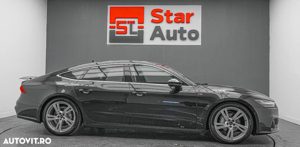 Audi A7 Sportback 2.0 40 TDI quattro S tronic - 11