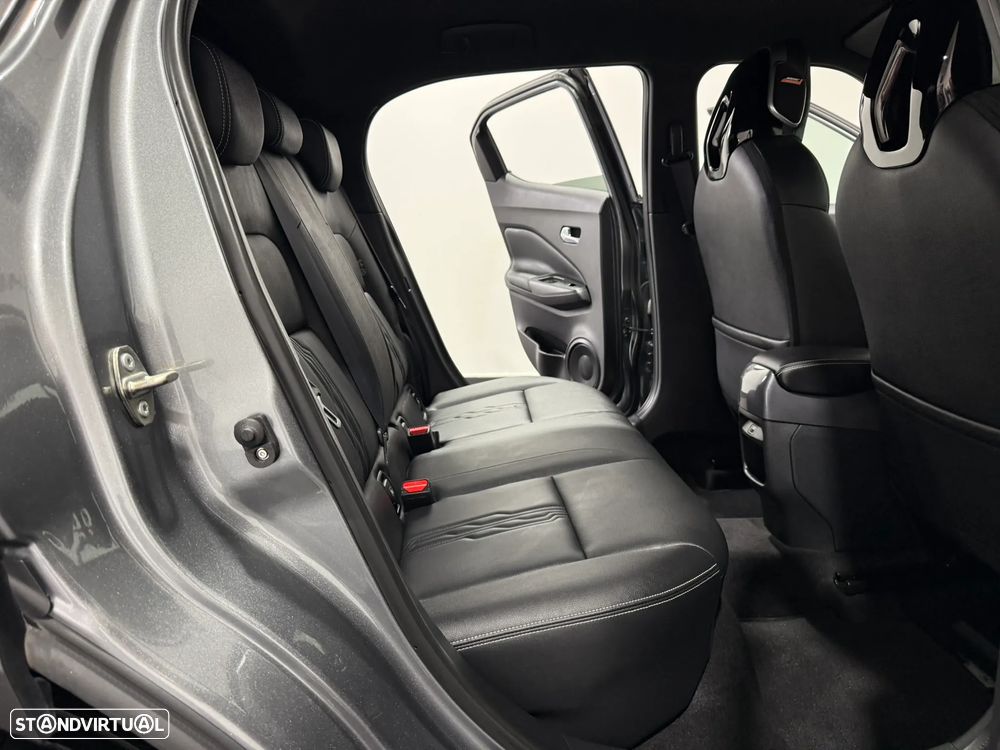 Nissan Juke 1.6 Hybrid N-Connecta NAV. - 49