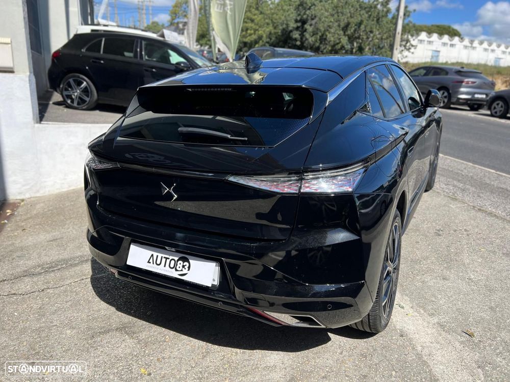 DS DS4 1.5 BlueHDi Trocadero EAT8 - 5