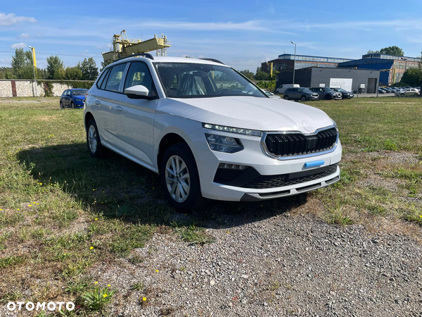 Skoda Kamiq 1.5 TSI Selection DSG