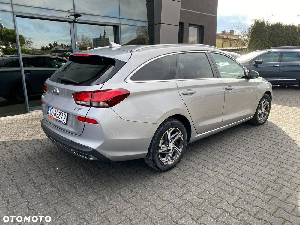 Hyundai i30 1.0 T-GDI Modern DCT - 4