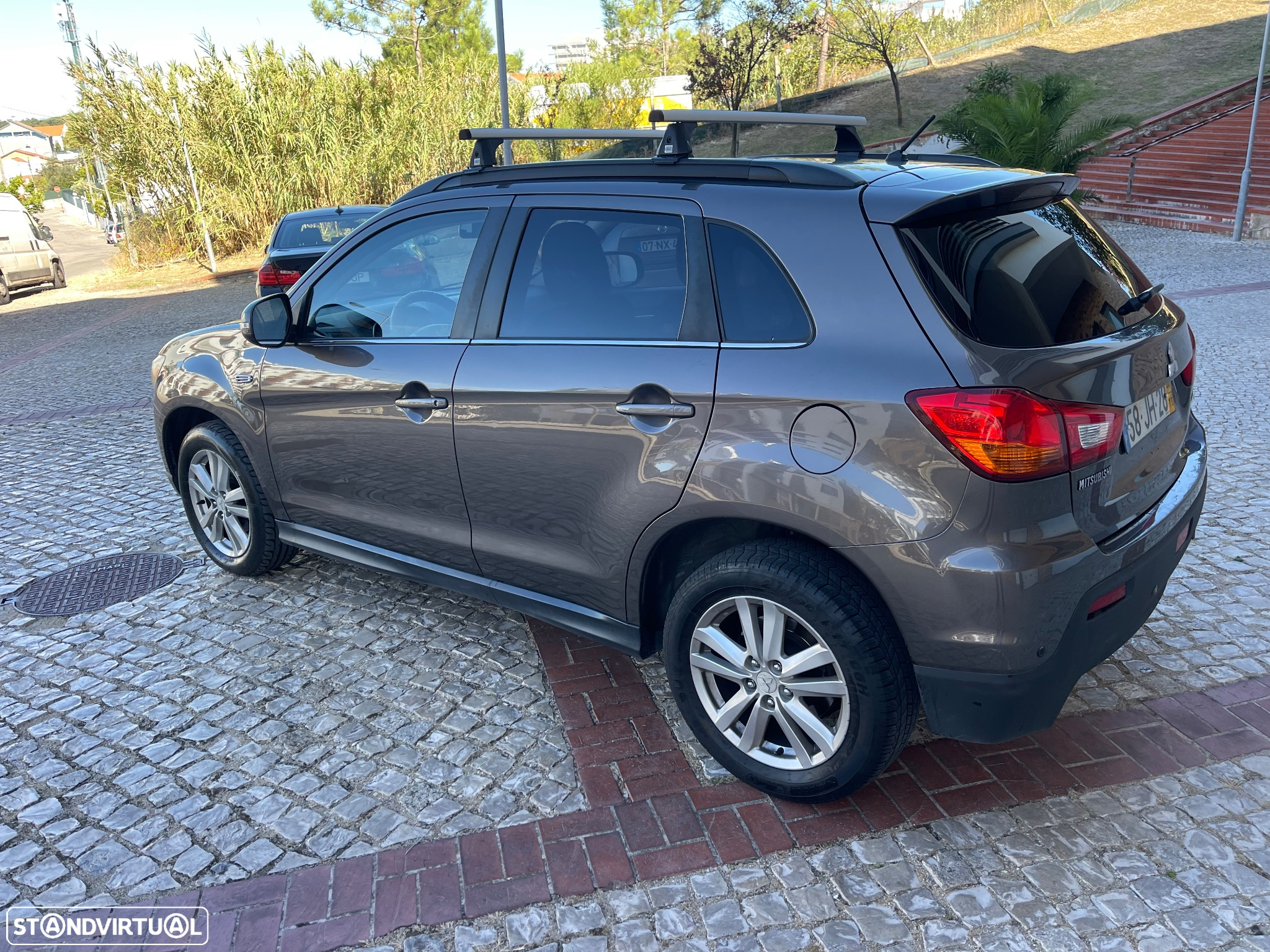 Mitsubishi ASX 1.8 DI-D Instyle - 6