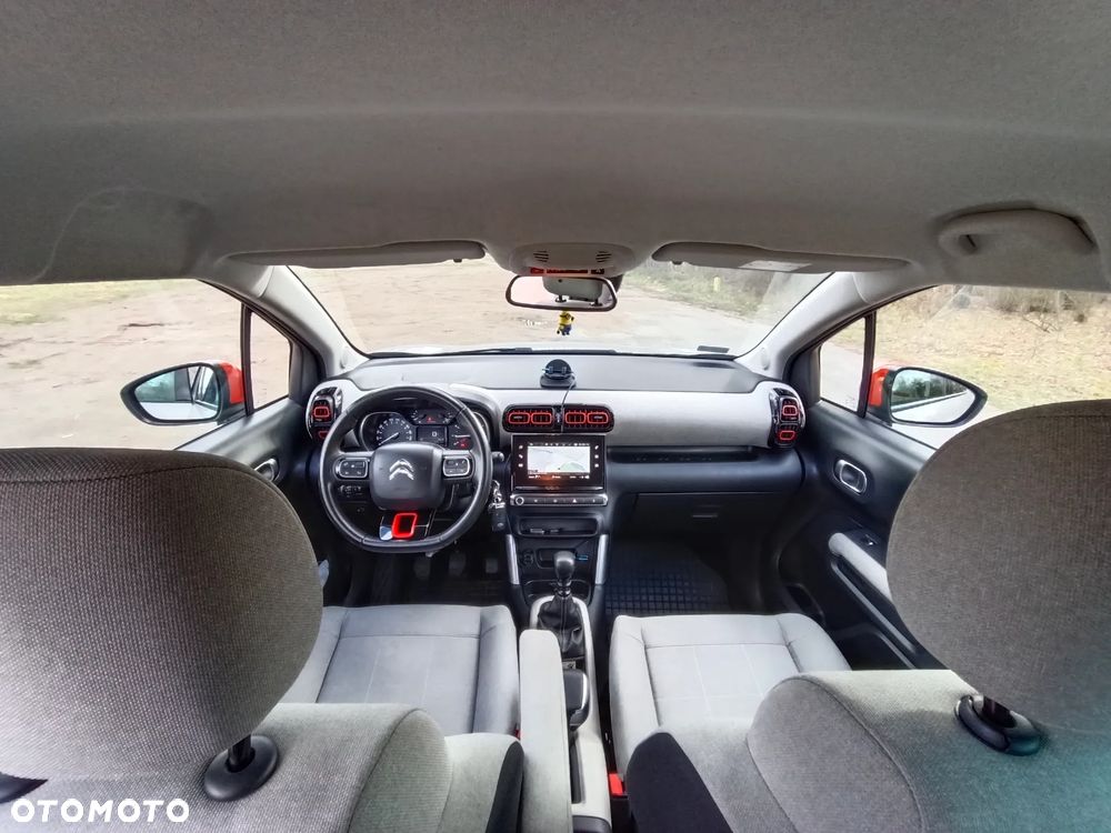 Citroën C3 Aircross 1.2 PureTech Shine S&S - 6