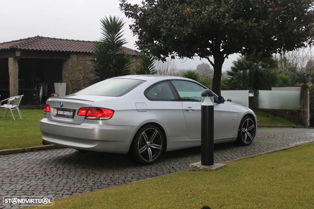 BMW 320 d Aut. - 4