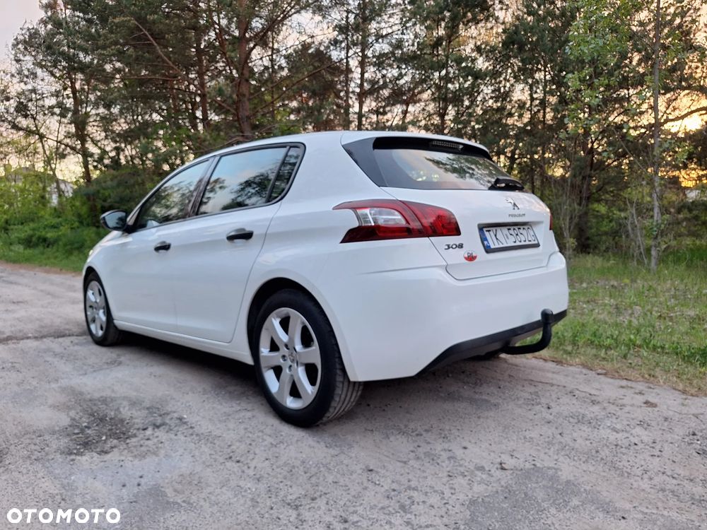Peugeot 308 - 4