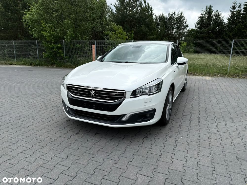 Peugeot 508 1.6 e-THP Allure S&S - 5