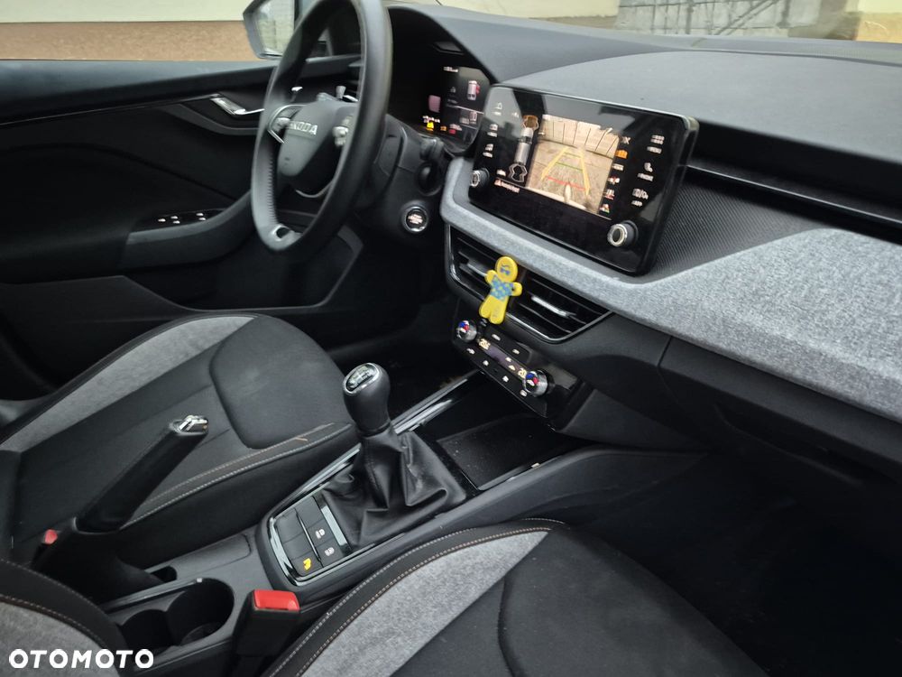 Skoda Scala 1.0 TSI Selection - 12