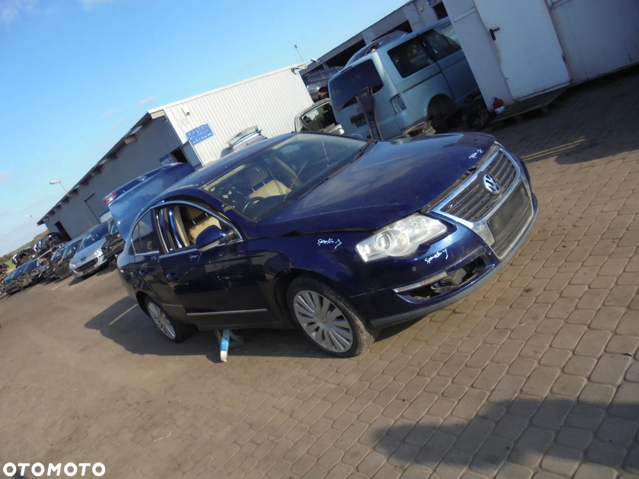 Sprzedam układ paliwowy Passat B6 2.0 Tdi CBA GWARANCJA. - 4