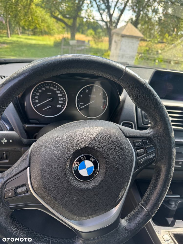 BMW Seria 1 118d Urban Line - 8