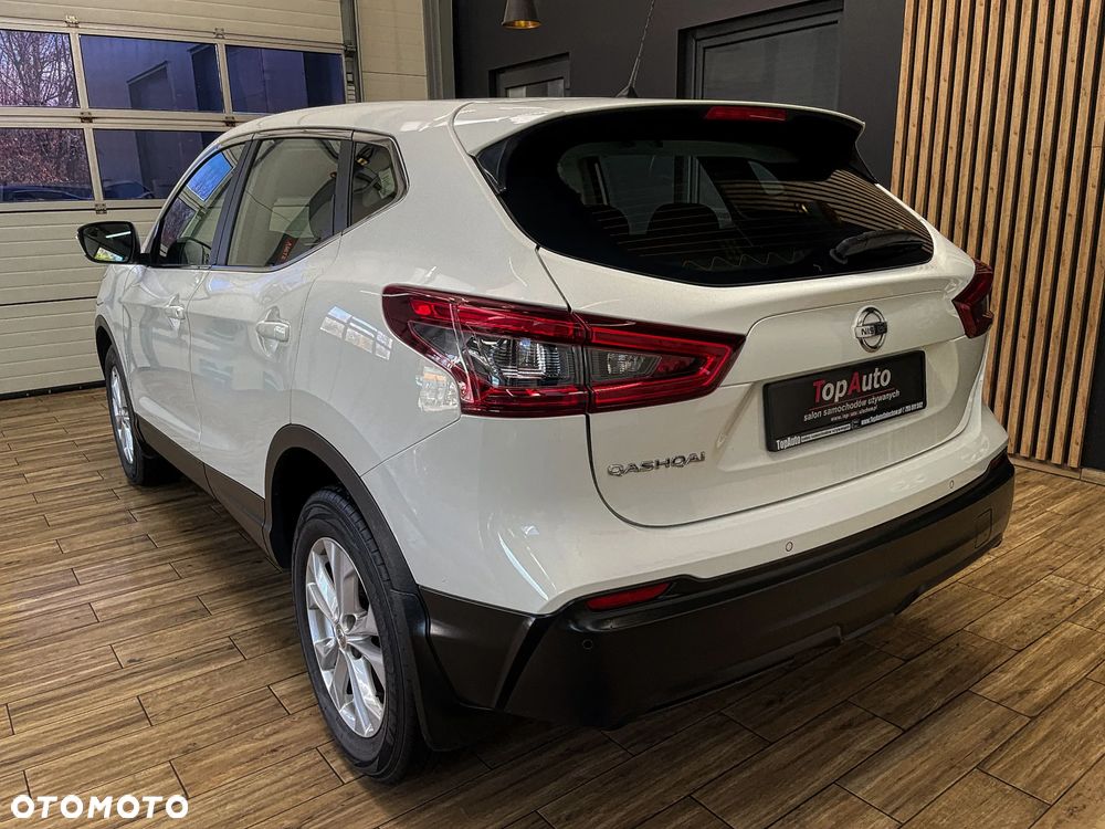 Nissan Qashqai 1.5 dCi N-CONNECTA - 10