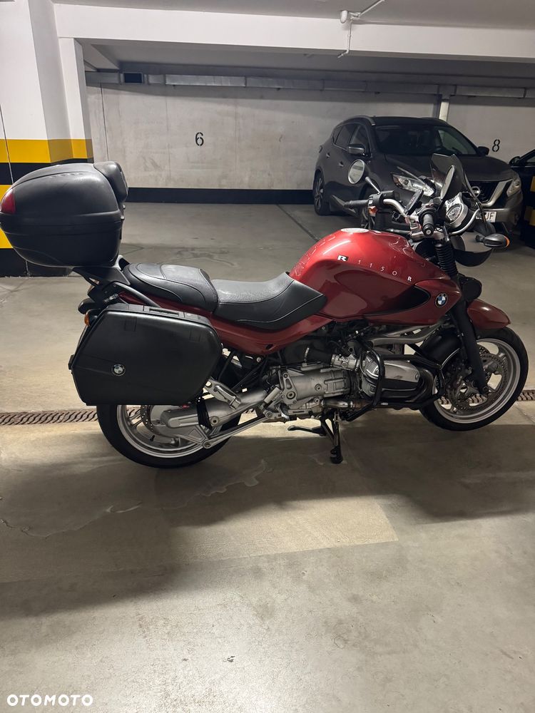BMW R - 6
