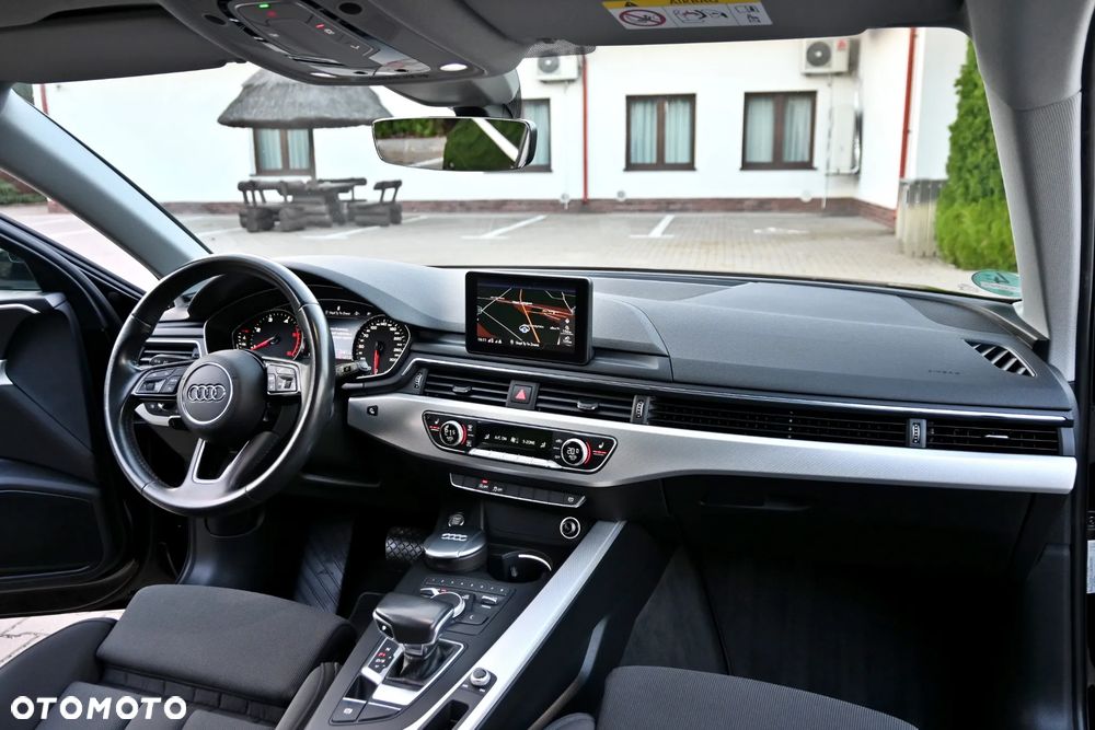Audi A4 Avant 2.0 TDI ultra S tronic design - 23