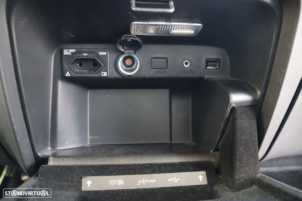 Citroën Grand C4 Spacetourer BlueHDi 130 Stop&Start EAT8 SELECTION - 9