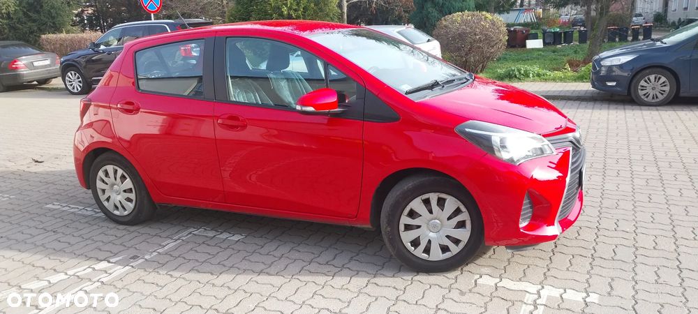 Toyota Yaris 1.33 Active - 2