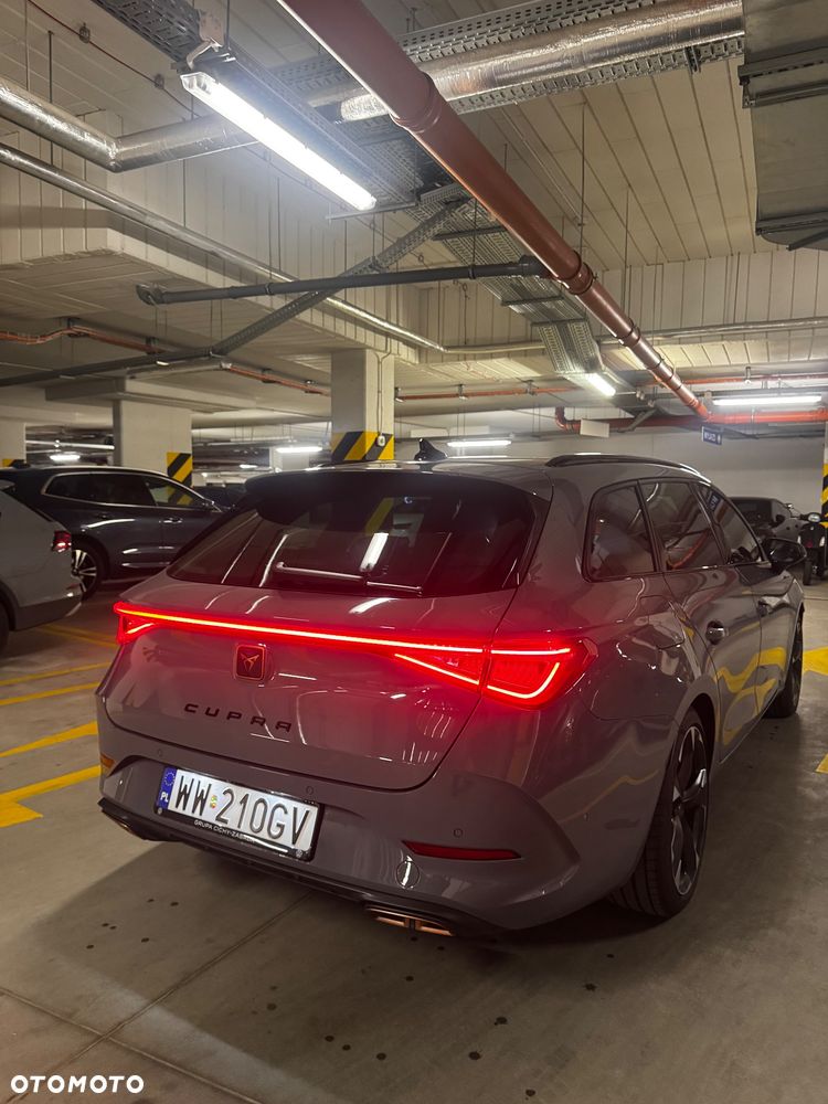 Cupra Leon - 3
