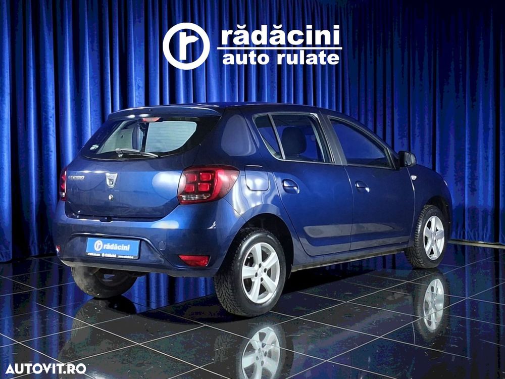 Dacia Sandero - 8