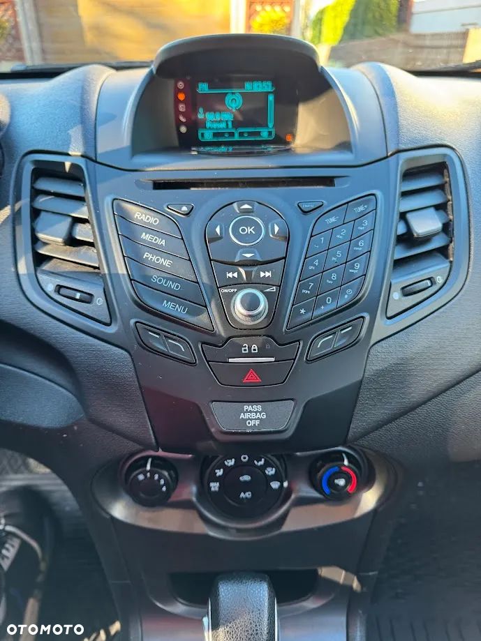 Ford Fiesta 1.6 Silver X Plus MPS6 - 14