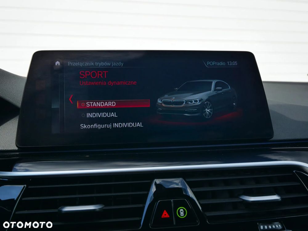 BMW Seria 5 530i xDrive M Sport sport - 24